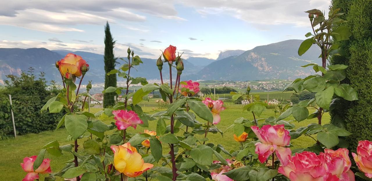 DAS MATSCHER Residence&Garden Hotel Appiano Sulla Strada Del Vino Exterior foto