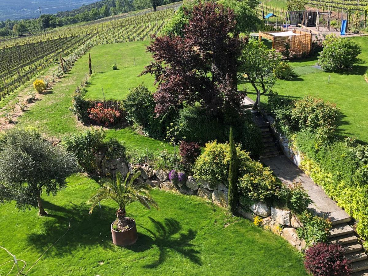 DAS MATSCHER Residence&Garden Hotel Appiano Sulla Strada Del Vino Exterior foto