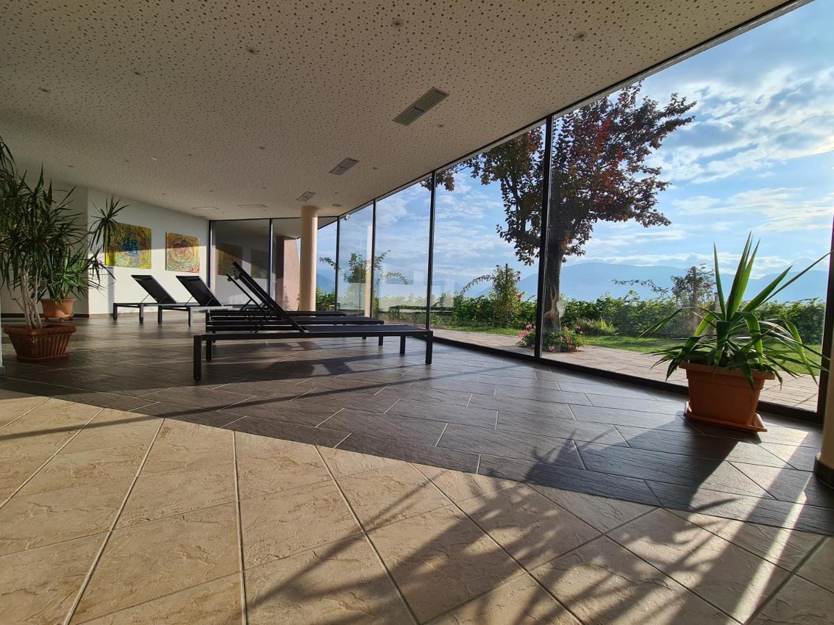 DAS MATSCHER Residence&Garden Hotel Appiano Sulla Strada Del Vino Exterior foto