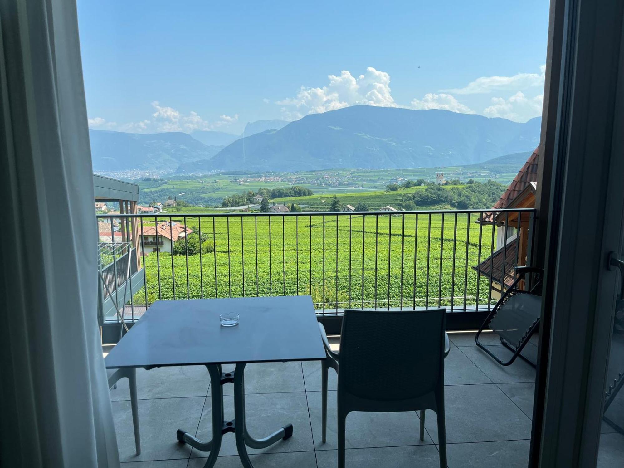 DAS MATSCHER Residence&Garden Hotel Appiano Sulla Strada Del Vino Exterior foto